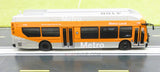 Los Angeles Metro Rt150 1/64 Scale New Flyer Xcelsior XN40 Transit Bus Diecast Model