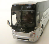 Academy Bus Lines Prevost H3-45 Coach Bus 1/87 Scale Diecast Model