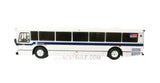 MTA New York City Route S44 St George Ferry 2006 Orion V Transit Bus 1/87 Scale Diecast Model