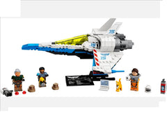 LEGO 76832 Disney Pixar LightYear XL-15 Spaceship 497 pieces