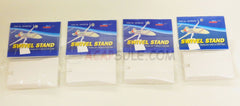 4 Pack Skymarks Swivel Stand for Skymarks Model Planes