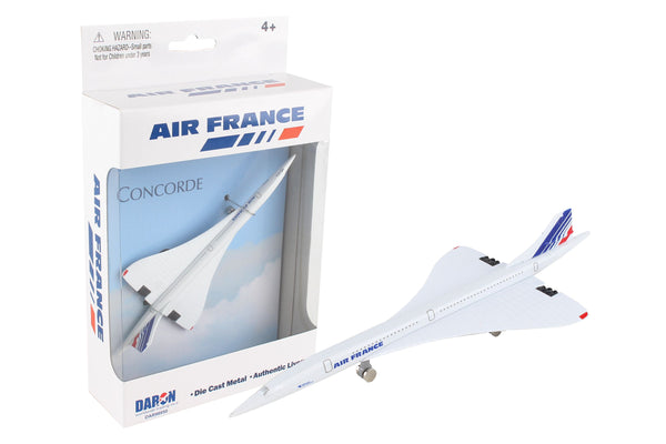 Daron Air France Concorde Diecast Model