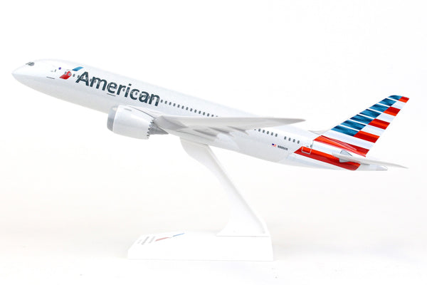 Skymarks American Airlines Boeing 787-8 1/200 Scale with Stand Reg N800AN
