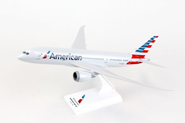 Skymarks American Airlines Boeing 787-8 1/200 Scale with Stand Reg N800AN