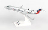 Skymarks American Eagle Air Wisconsin CRJ200 1/100 Scale with Stand N450AW