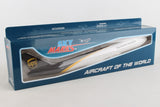 Skymarks Model UPS 747-8F 1/200 Scale Plane with Stand and Gears N606UP