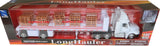 Freightliner Century Class Flatbed with Pallets 1/32 Scale Model