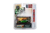 Transformers 1/64 Scale Crosshairs 2016 Chevy Corvette Stingray Diecast Car with Display by Jada