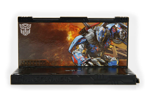 Transformers 1/64 Scale Optimus Prime Western Star 5700 XE Phantom Diecast Trailer with Display by Jada