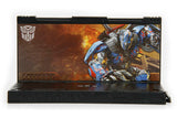 Transformers 1/64 Scale Barricade Custom Police Diecast Car with Display by Jada
