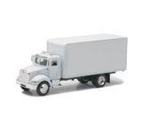 Peterbilt 335 Box Truck 1/43 Scale