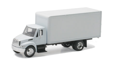 International 4200 Box Truck 1/43 Scale – Acapsule Toys and Gifts