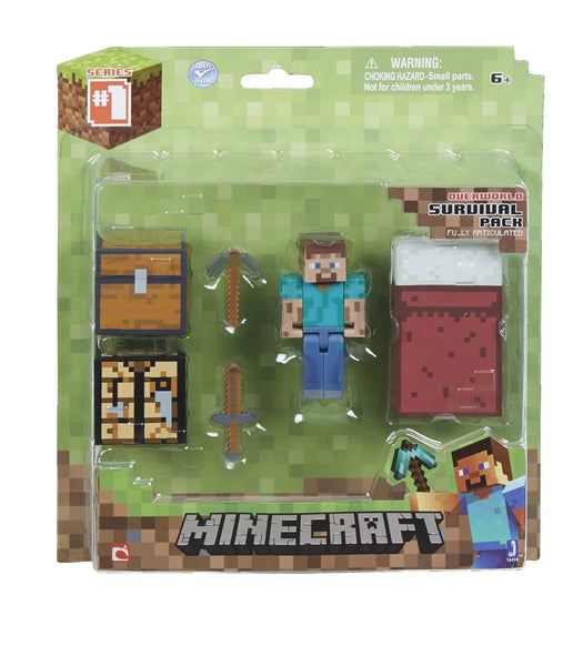 Minecraft Core Player Survival Pack