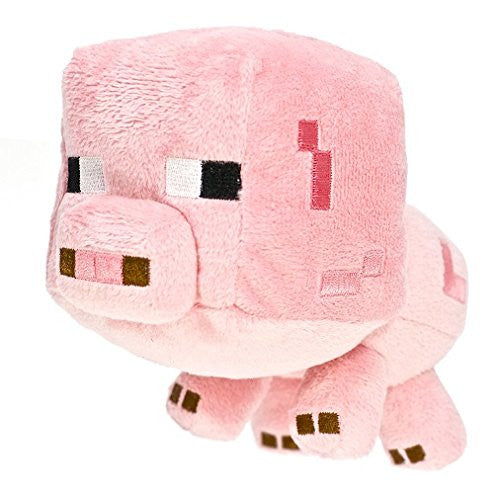 Minecraft Baby Pig Plush