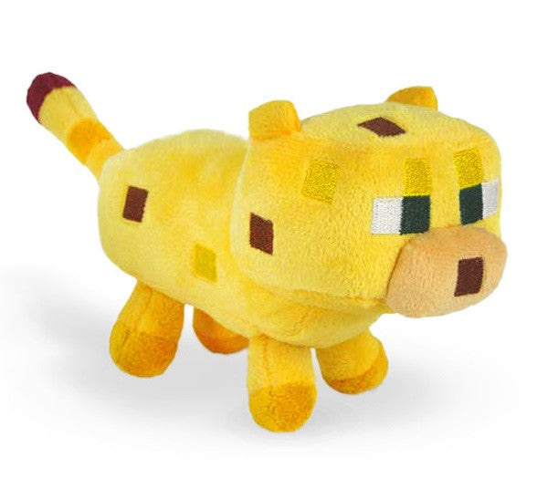 Minecraft Baby Ocelot Plush