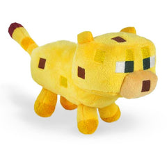Minecraft Baby Ocelot Plush