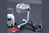 GMP 1/18 Scale Diecast Metal Gulf Garage Shop Tool Set