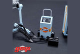 GMP 1/18 Scale Diecast Metal Gulf Garage Shop Tool Set
