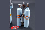GMP 1/18 Scale Diecast Metal Gulf Garage Shop Tool Set