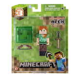 Minecraft Alex Action Figure