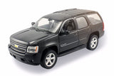 Black 2008 Chevy Tahoe 1/24th Scale Diecast Model