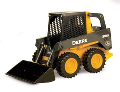 John Deere 318D Skidsteer 1/16 Scale