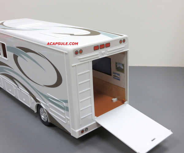 New Ray Toys Motorhome Camping Playset