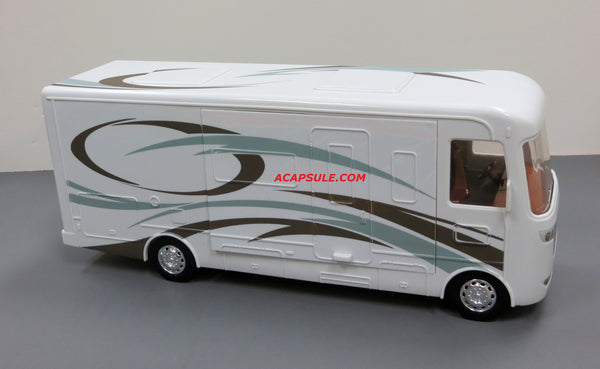 New Ray Toys Motorhome Camping Playset