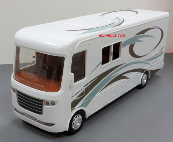 New Ray Toys Motorhome Camping Playset