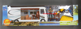 New Ray Toys Motorhome Camping Playset