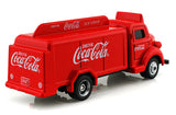 Coca Cola 1947 Bottle Truck 1/87 Diecast Model