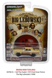 The Dude's from Big Lebowski 1973 Ford Gran Torino 1/64 Scale Diecast Car