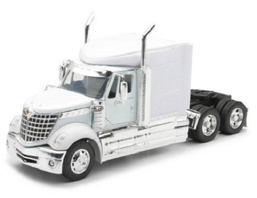 White International Lone Star Cab 1/32 Scale Model