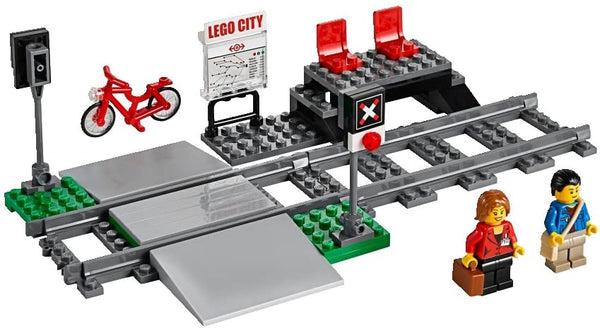 LEGO 60051 City High-Speed Passenger Train