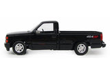 1/24 Scale 1992 Black Chevrolet 454 SS Pick Up Diecast Model (NO BOX)