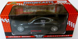Black Maserati Gran Turismo 1/24 Scale Diecast Model