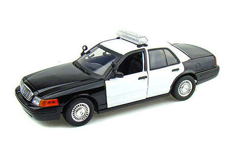 Autoart 1/18 CROWN VICTORIA POLICE パトカー Autoart Ford Crown Victoria 1:18 Police Interceptor(NYPD