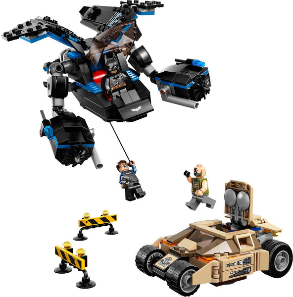 LEGO 76001 The Bat vs. Bane: Tumbler Chase - DC Universe - The Dark Knight Rises