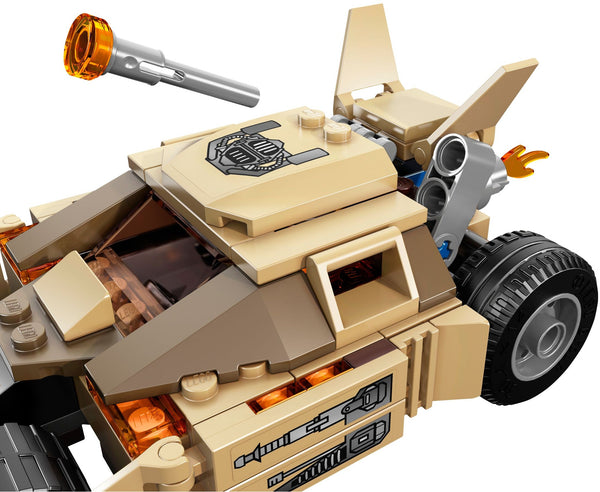 LEGO 76001 The Bat vs. Bane: Tumbler Chase - DC Universe - The Dark Knight Rises