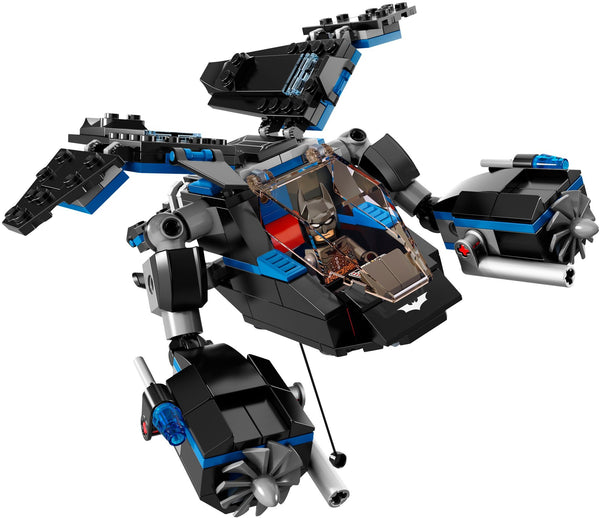 LEGO 76001 The Bat vs. Bane: Tumbler Chase - DC Universe - The Dark Knight Rises