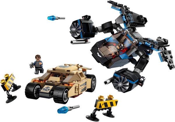 LEGO 76001 The Bat vs. Bane: Tumbler Chase - DC Universe - The Dark Knight Rises