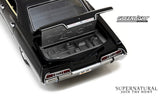 Supernatural 1967 Chevrolet Impala Sport Sedan 1/24 Scale Diecast Model