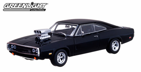 DODGE Charger R/T 1970 Fast and Furious Voiture de Collection au 1