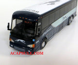 Greyhound 86306 to Dallas - 1/87 Scale MCI D4505 Motorcoach Diecast Model