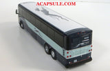 Greyhound 86306 to Dallas - 1/87 Scale MCI D4505 Motorcoach Diecast Model