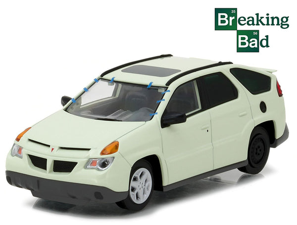 Breaking Bad Walter's 2004 Pontiac Aztek 1/43 Diecast Scale Model