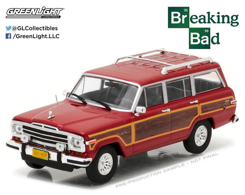 ★Jeep Wagoneer(1980)ダイキャスト1:43スケール 送料無料 Amazon.com: KK Scale Models 1/18 - Jeep Grand Wagoneer