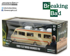 Breaking Bad 1986 Fleetwood Bounder RV 1/43 Scale Diecast Model by Greenlight