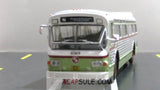 SEPTA Route N Roosevelt Blvd 1/87 Scale Flxible 53102 New Look Transit Bus Diecast Model
