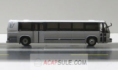 White (Blank) Undecorated  1/87 Scale TMC RTS Transit Bus Diecast Model